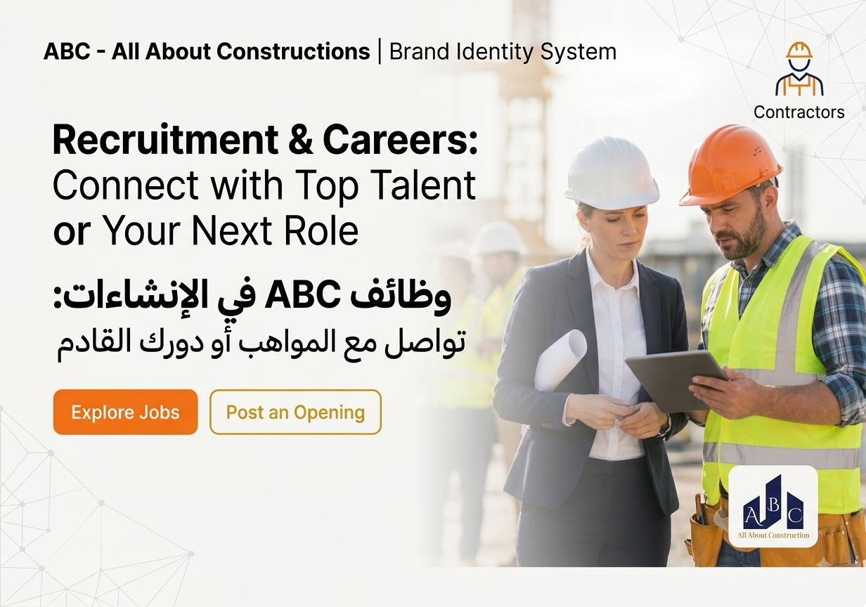 مناقصات المشاريع